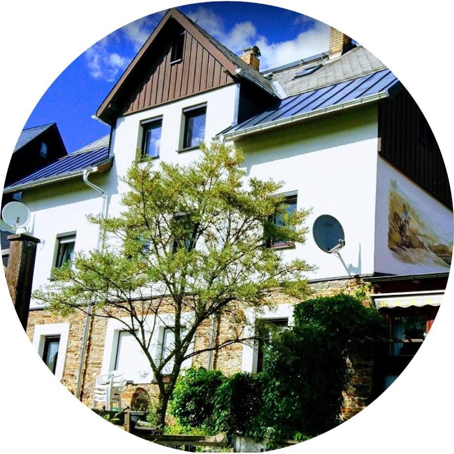 Ferienwohnung Rothen-Adler Breitenbrunn  Exterior photo